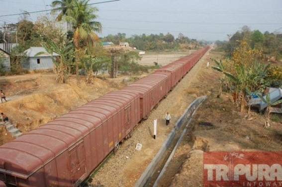 Railway Budget : Countdown begins for what Jaitley, Prabhu have budgeted for North East Railway Budget : Countdown begins for what Jaitley, Prabhu have budgeted for North East